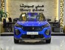 Peugeot 2008 EXCELLENT DEAL for our Peugeot 2008 GT ( 2024 Model ) in Blue Color GCC Specs