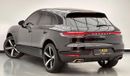 Porsche Macan 2019 Porsche Macan, 1 Year Warranty Unlimited Km, Porsche Full Service History, GCC