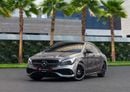 Mercedes-Benz CLA 250 Sport AMG | 1,860 P.M  | 0% Downpayment | Excellent Condition!