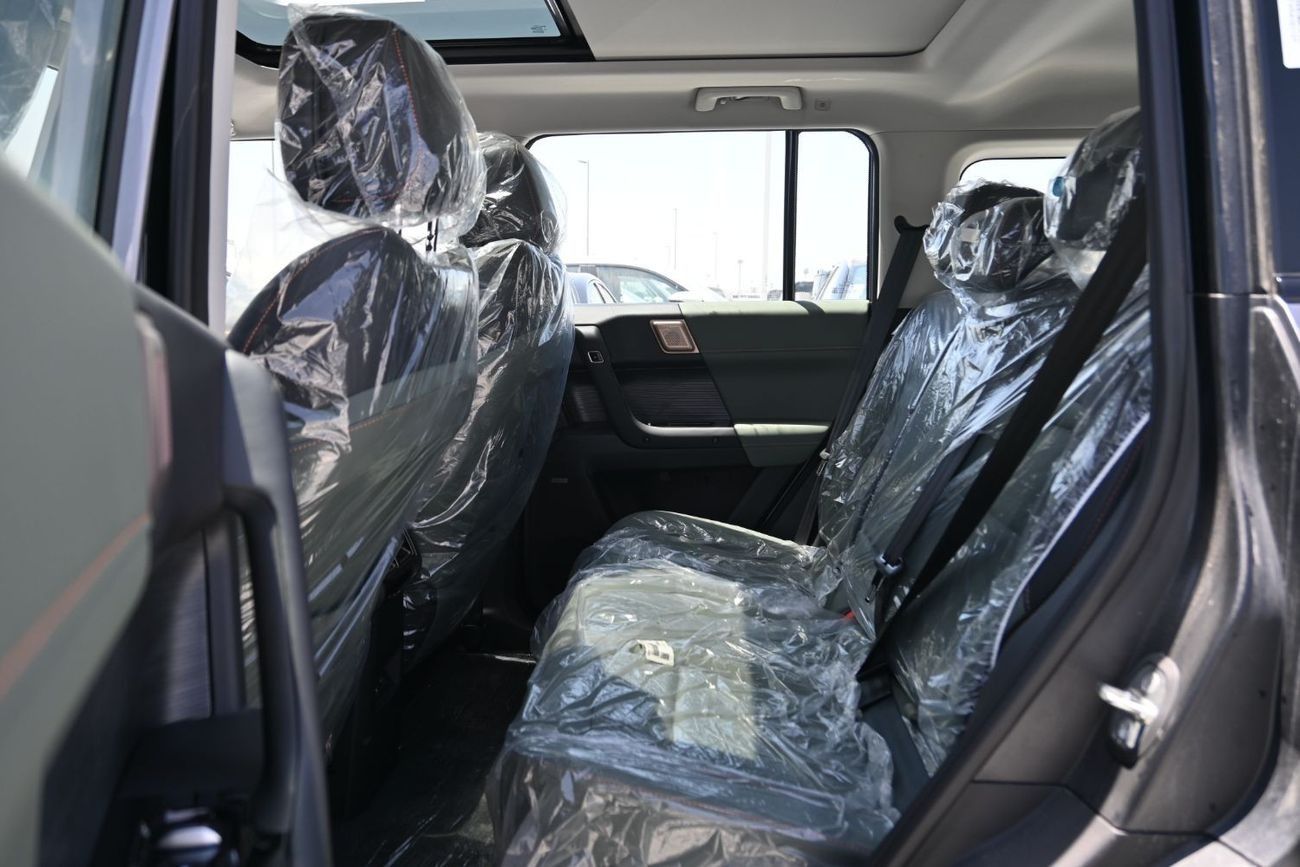 Chery iCar 03 Chery iCar EQ3 AWD Dual Motor Model 2024