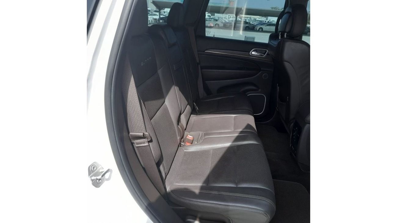 Jeep Grand Cherokee Summit