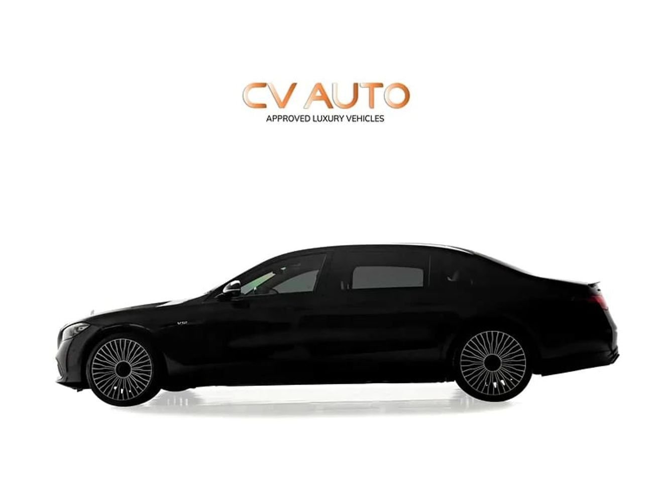 Mercedes Maybach S680 Maybach