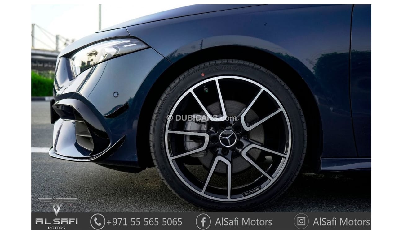 Mercedes-Benz A 220 kit 45