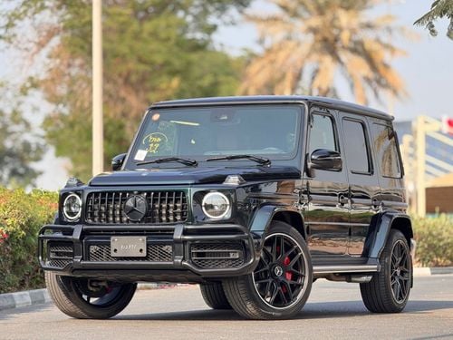 Mercedes-Benz G 63 AMG 4MATIC SUV