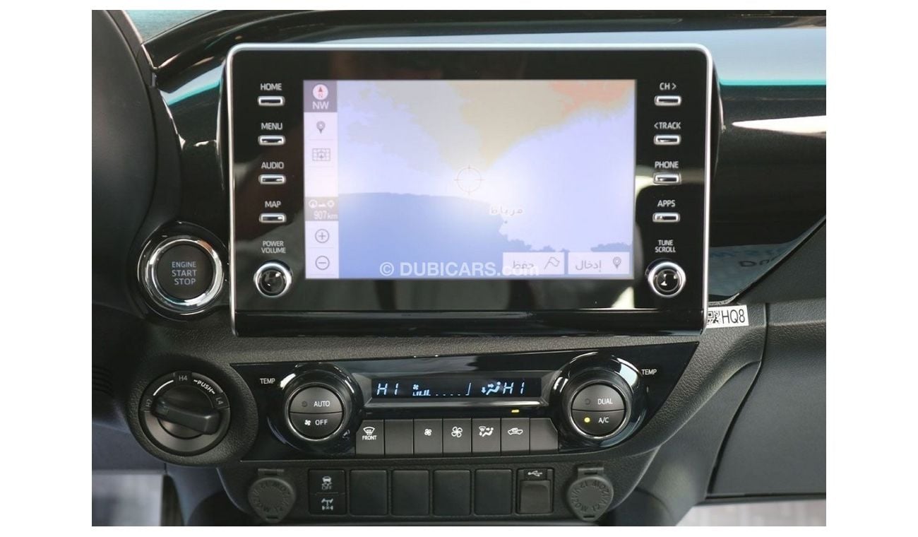 Toyota Hilux SPECIAL DEAL 2023 | ADVENTURE 4.0L V6 PETROL WITH 360 CAMERA FULL OPTION EXPORT ONLY