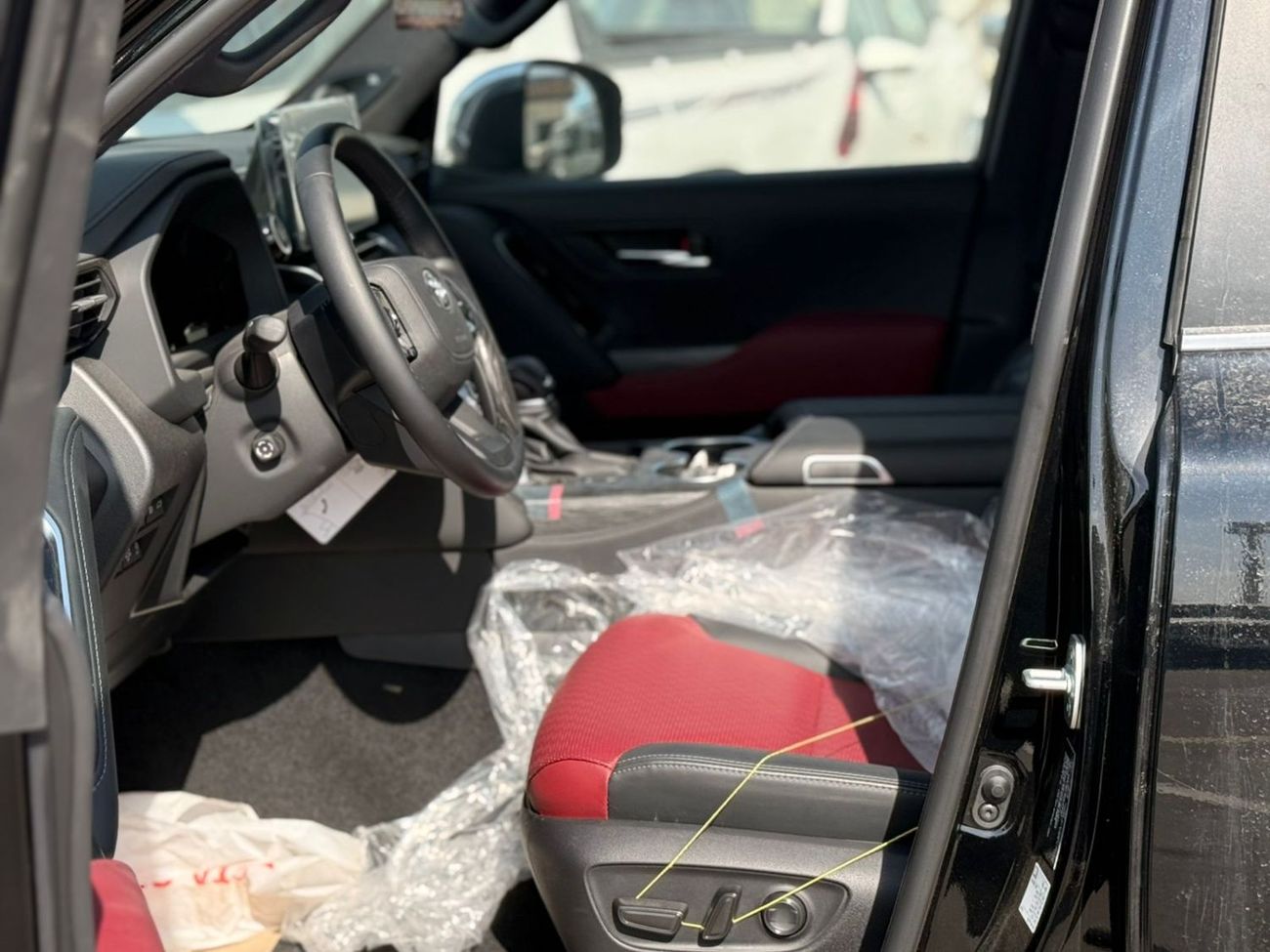 تويوتا لاند كروزر TOYOTA LAND CRUISER VXR 3.5