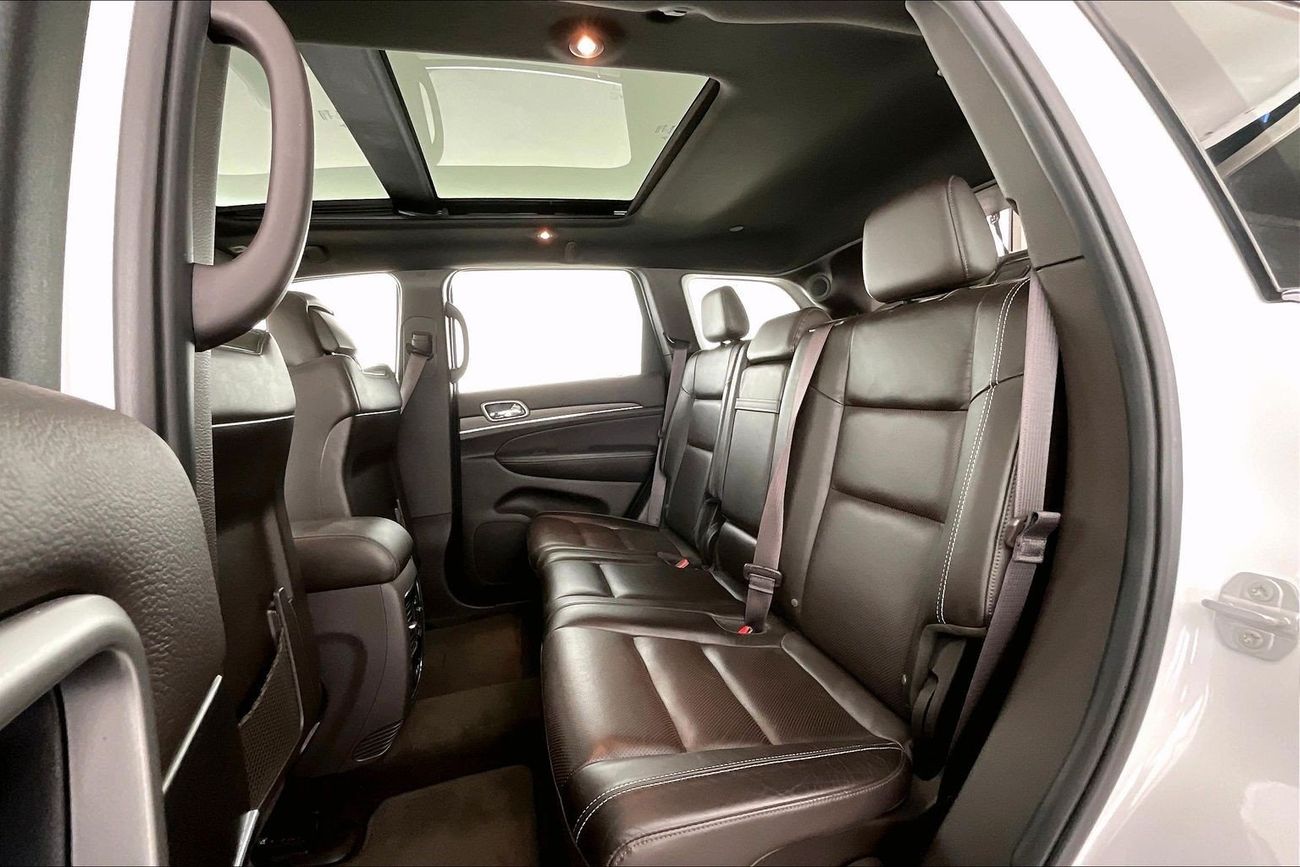 Jeep Grand Cherokee Overland | National Day Celebration | Guaranteed Warranty | 0 Down Payment