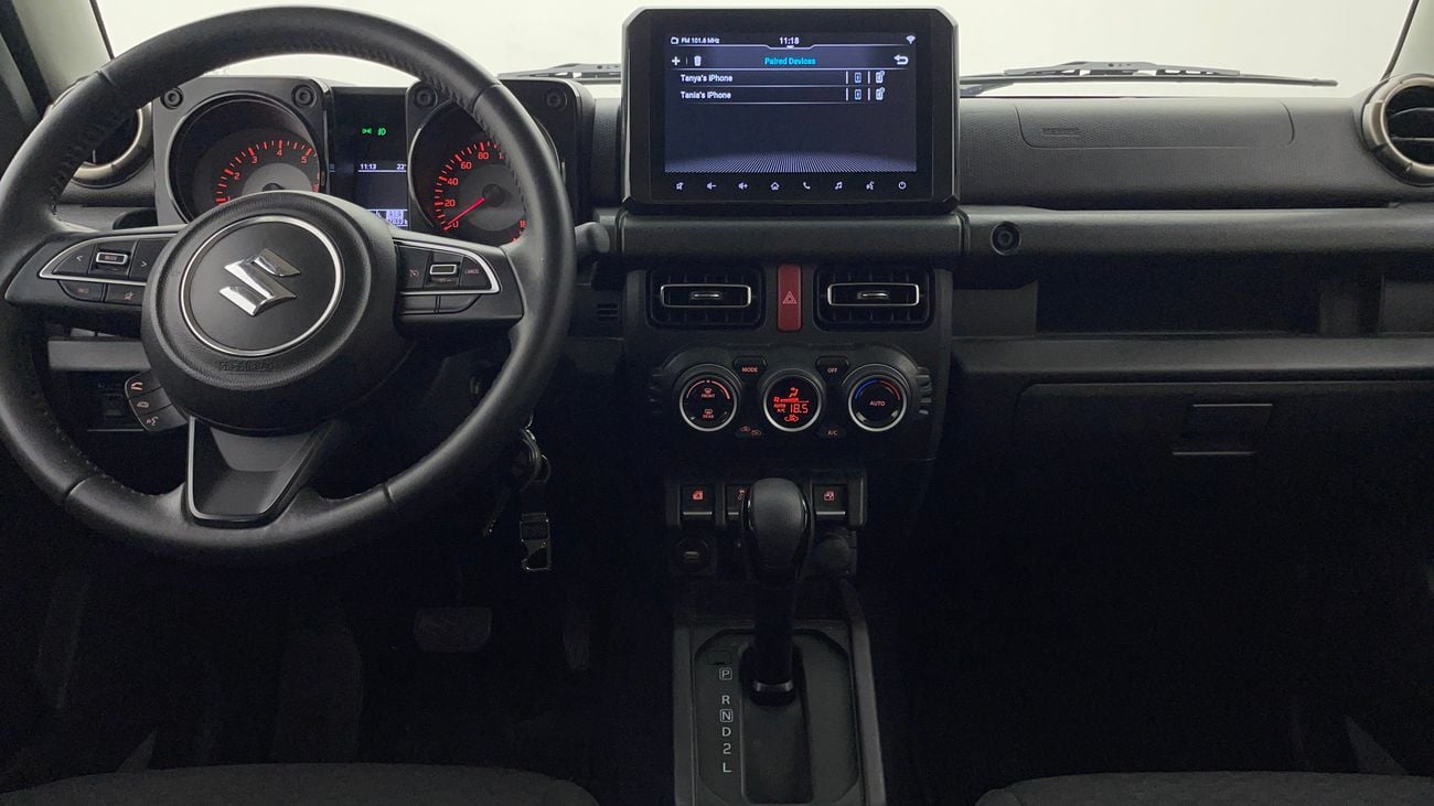 Suzuki Jimny GLX 1.5 | Zero Down Payment | Home Test Drive