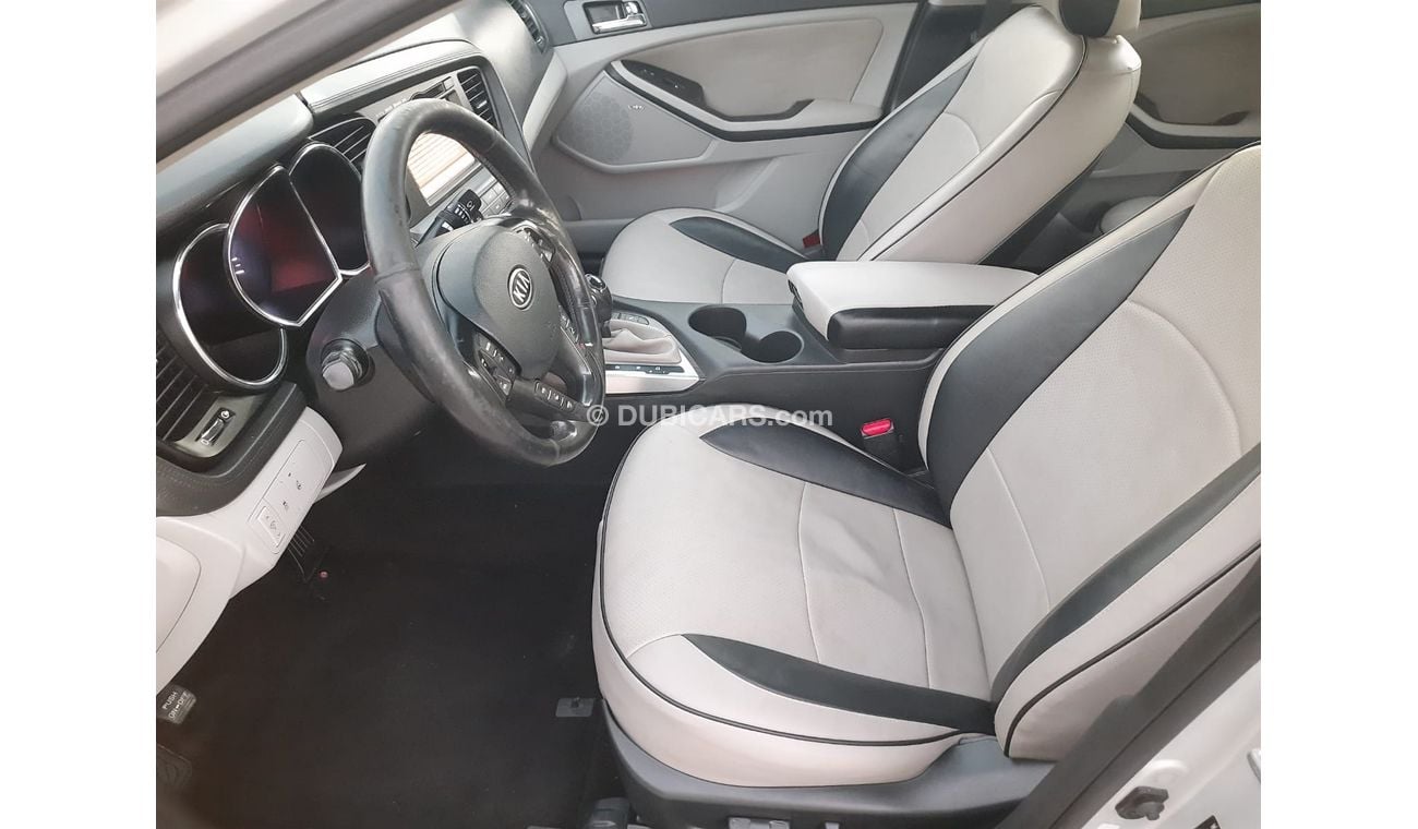 Kia Optima Kia optima 2012 full options no 1 panoramic