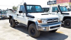 Toyota Land Cruiser Pick Up Right hand drive diesel manual 4 5 V8 1VD special offer low kms