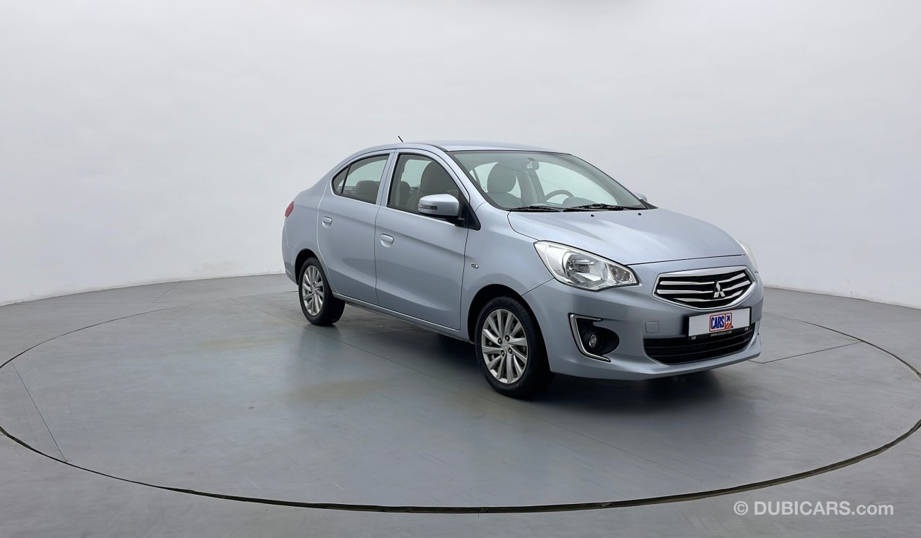 Mitsubishi Attrage GLX 1.2 | Under Warranty | Inspected on 150+ parameters