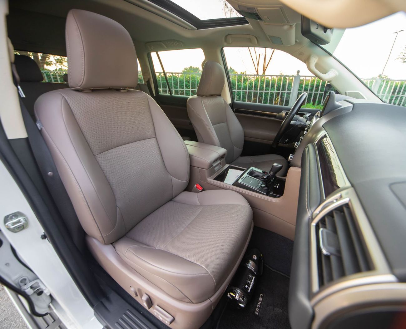 لكزس GX 460 Platinum 4.6L