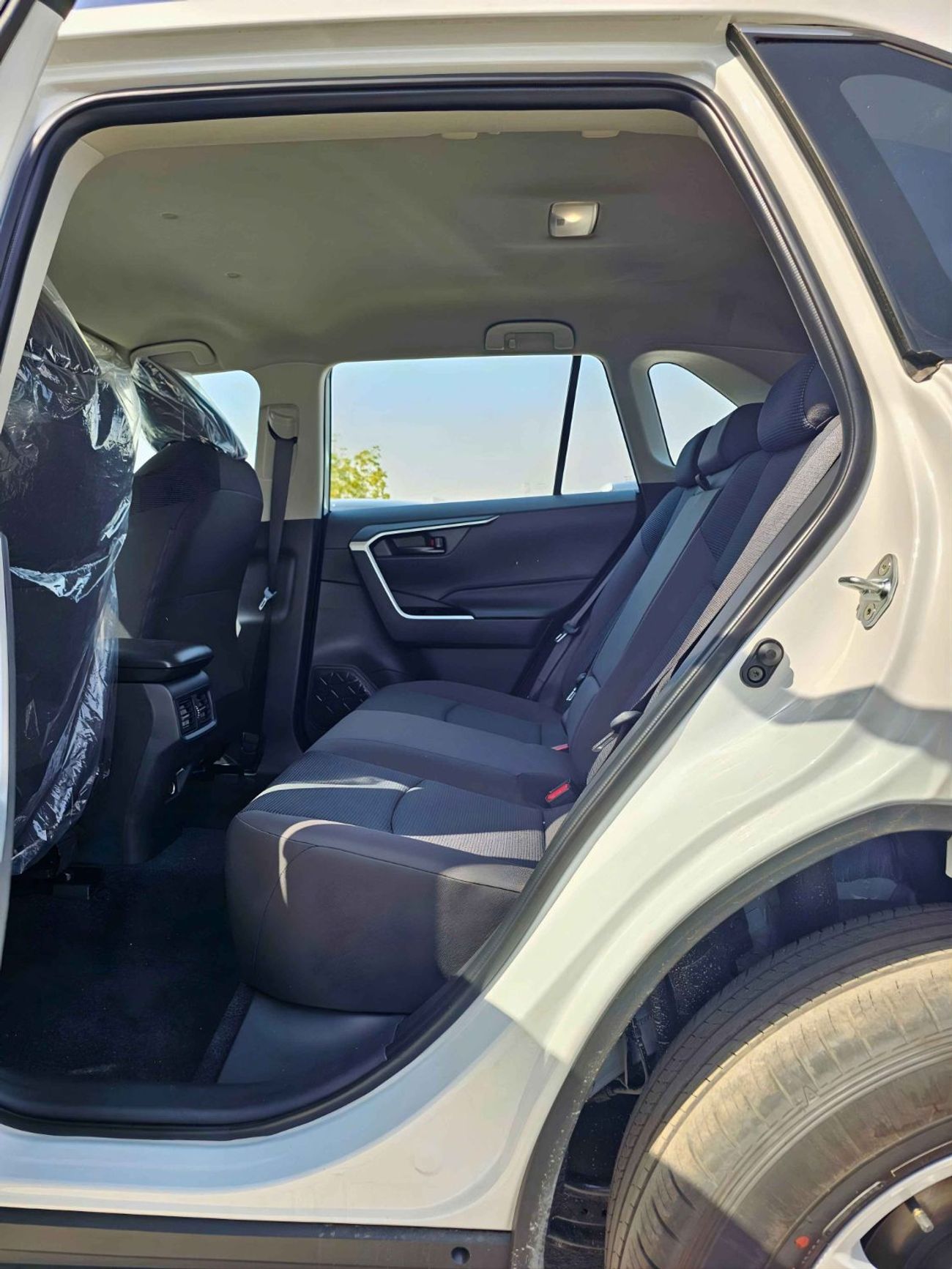 Toyota RAV4 CVT CITY VERSION / BASIC / 2.0L PETROL V4 / CHINESE SPECE (CODE#RVPB)
