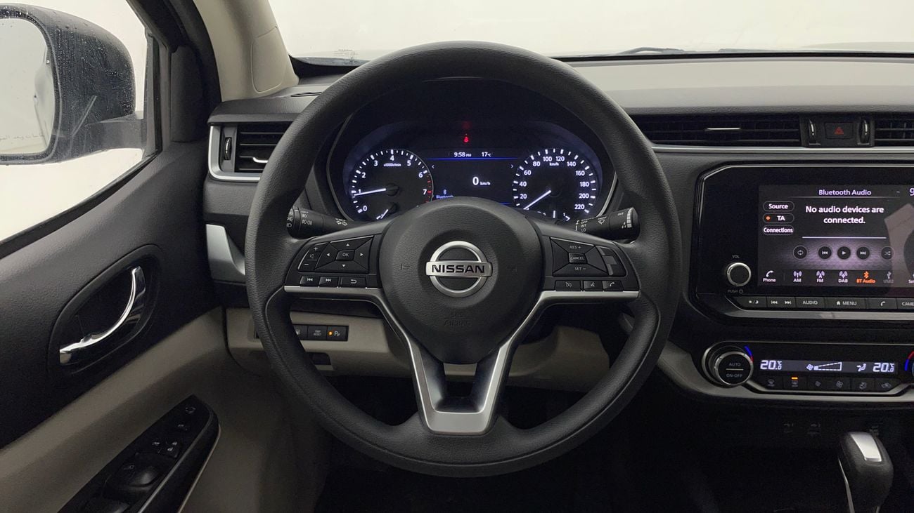 نيسان إكستيرا TITANIUM 2.5 | بدون دفعة مقدمة | اختبار القيادة في المنزل