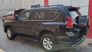 تويوتا برادو TOYOTA PRADO DIESEL 2013 MODIFIED 2022