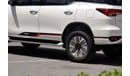 Toyota Fortuner 2018 MODEL TOYOTA FORTUNER  SPORTIVO TRD V6 4.0L PETROL 7 SEAT AUTOMATIC TRANSMISSION