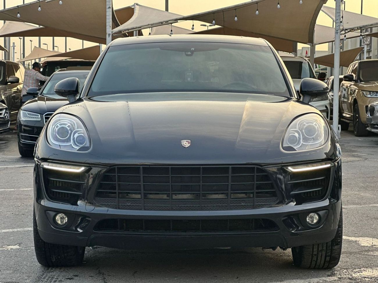 Porsche Macan S 3.0L (340 HP)