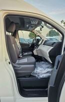 Toyota Hiace GL DX PASSENGER | 3.5L V6 A/T PETROL | DUAL HEATER | DVD CAMERA (CODE# HR3ADA)