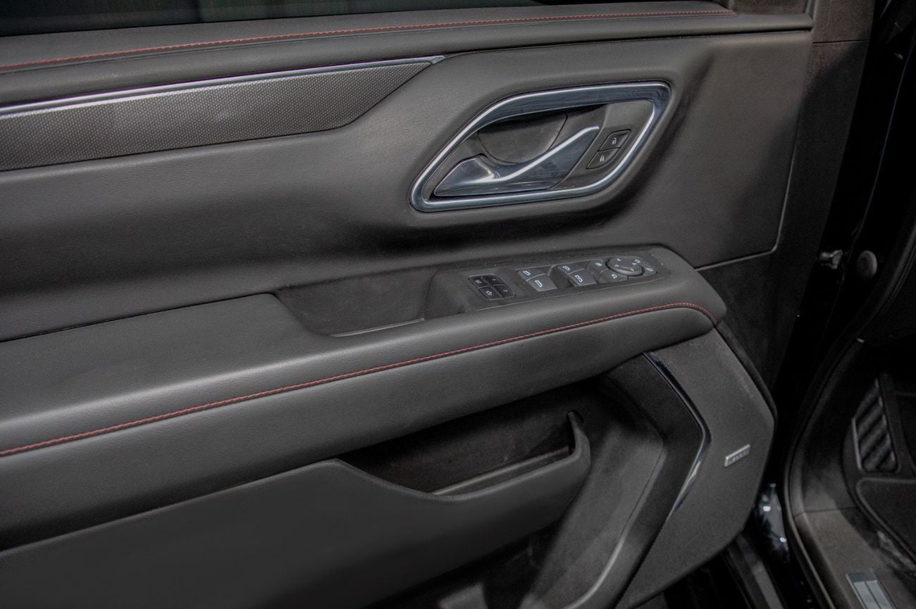 شيفروليه تاهو RST 6.2L