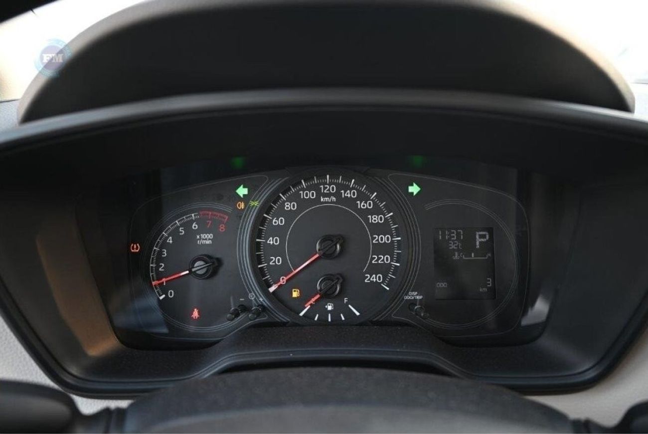 Toyota Corolla XLI 1.6L Petrol