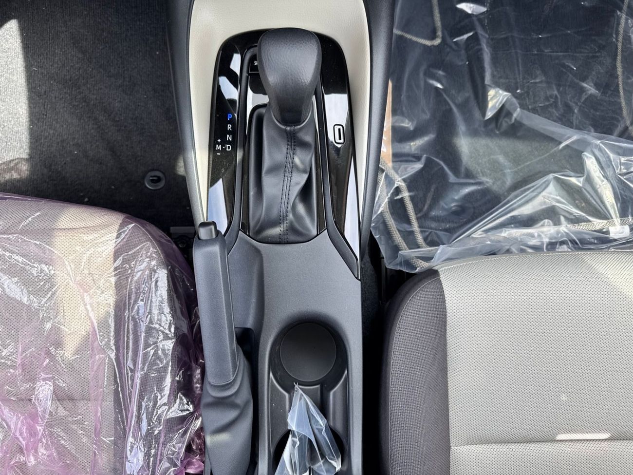 Toyota Corolla XL 2.0L 2025 TOYOTA COROLLA XLI V 2.0L PETROL AT SUNRF BRAND NEW 0KM