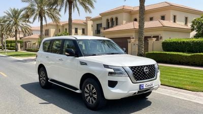 Nissan Patrol XE 2024 | AED 2232/Month | 0 DP | 30 Day Return | Warranty | Service History