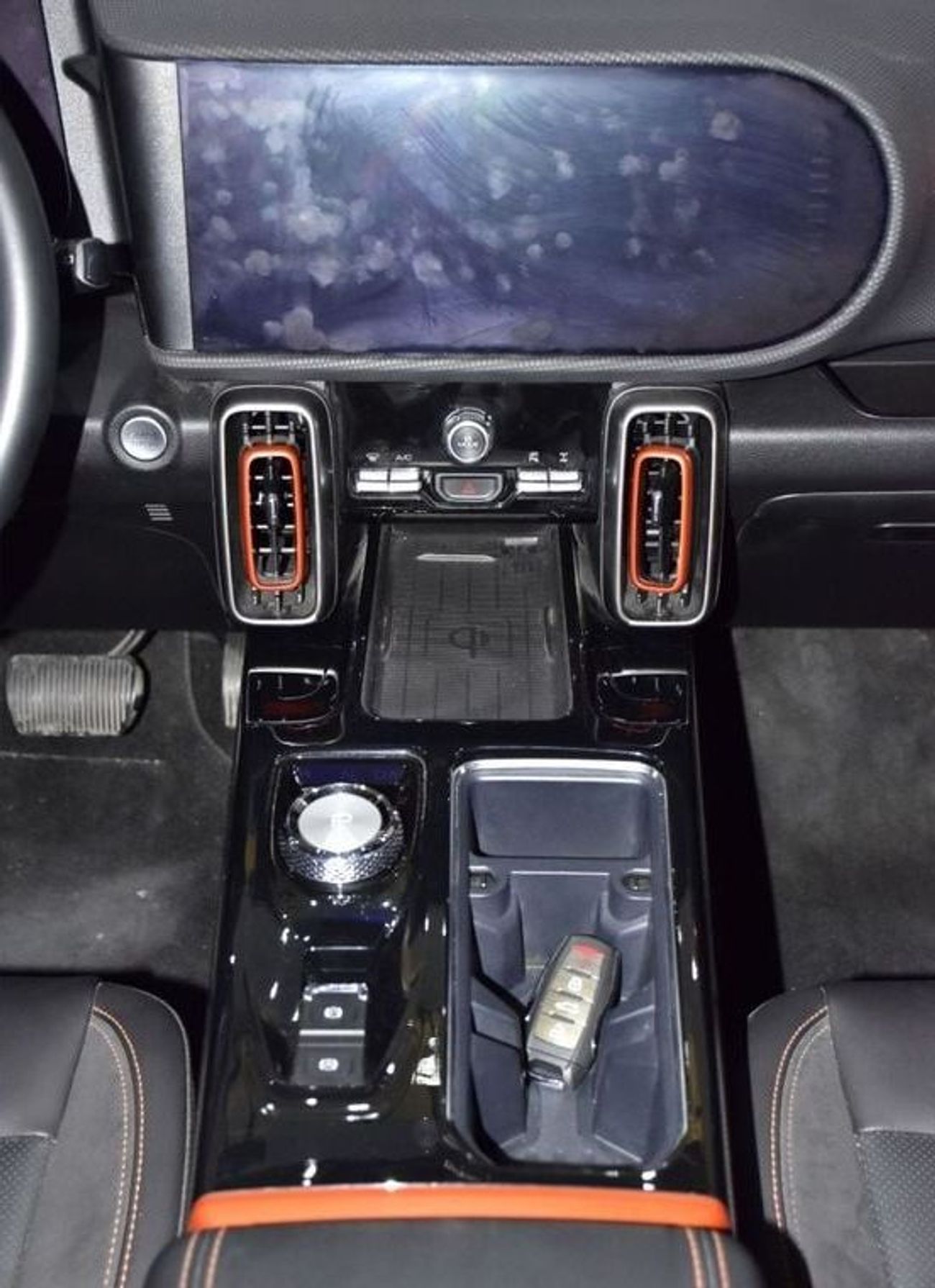 Haval Dargo EXCELLENT DEAL for our Haval Dargo 4WD ( 2023 Model ) in Red Color GCC Specs