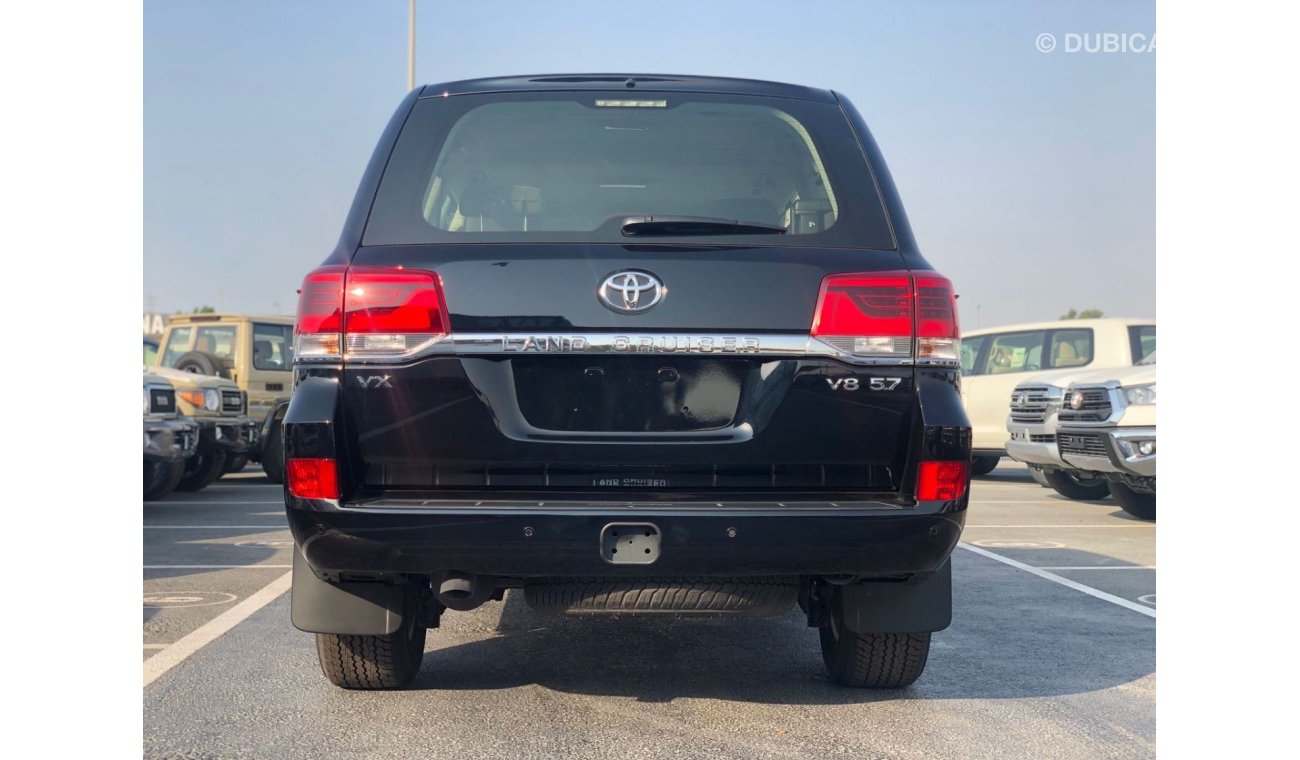 تويوتا لاند كروزر TOYOTA LAND CRUISER VX 5.7L PTR