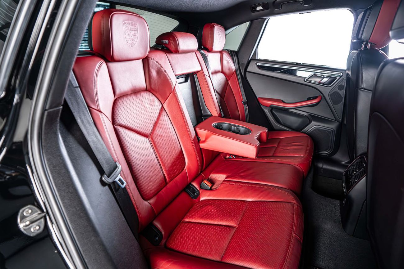 بورش ماكان GTS 3.0L (360 HP)