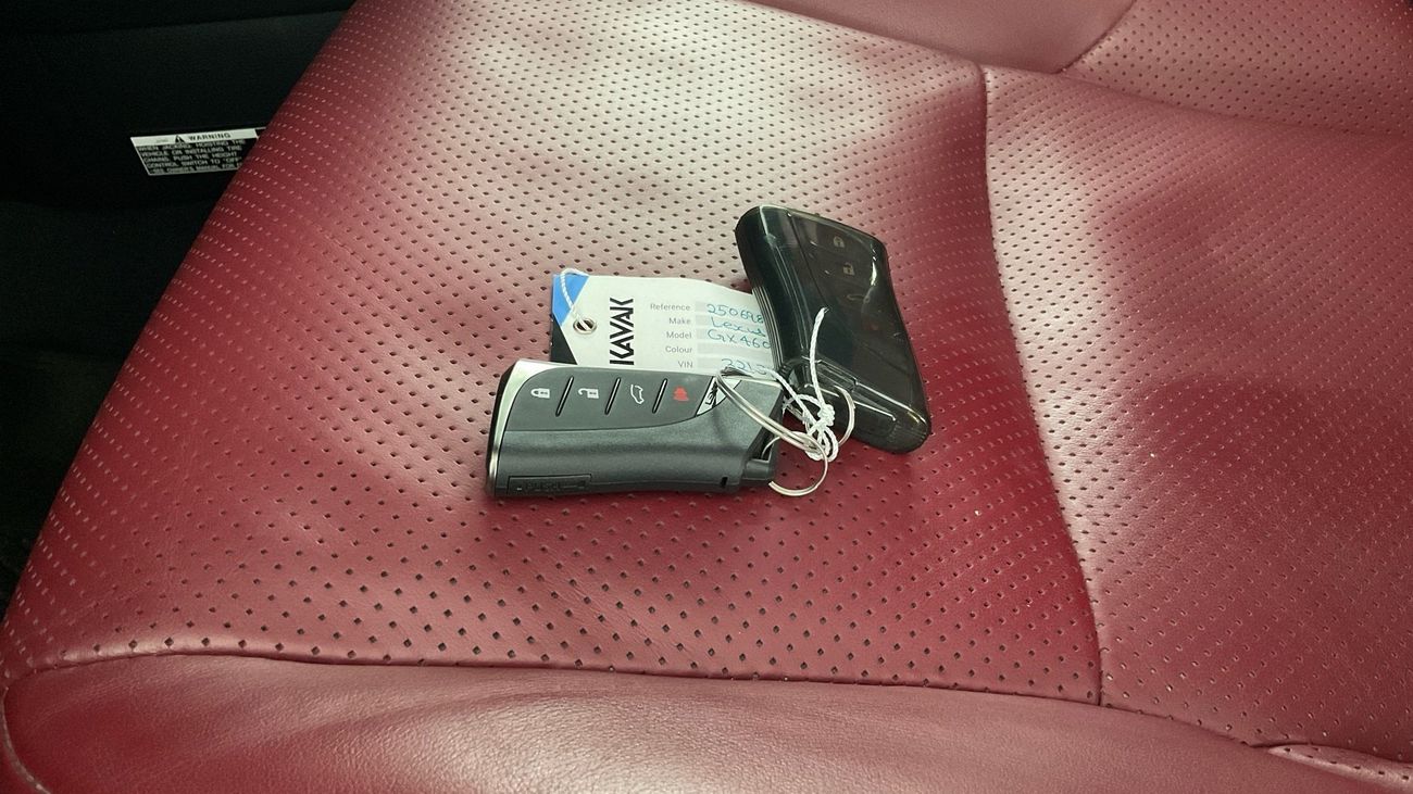 Lexus GX460 Platinum | Guaranteed Warranty | 0 Down Payment