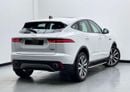 Jaguar E Pace Std 2.0L 2020 Jaguar E-Pace P200, Jaguar  Warranty & Service Contract, Jaguar Service History, GCC