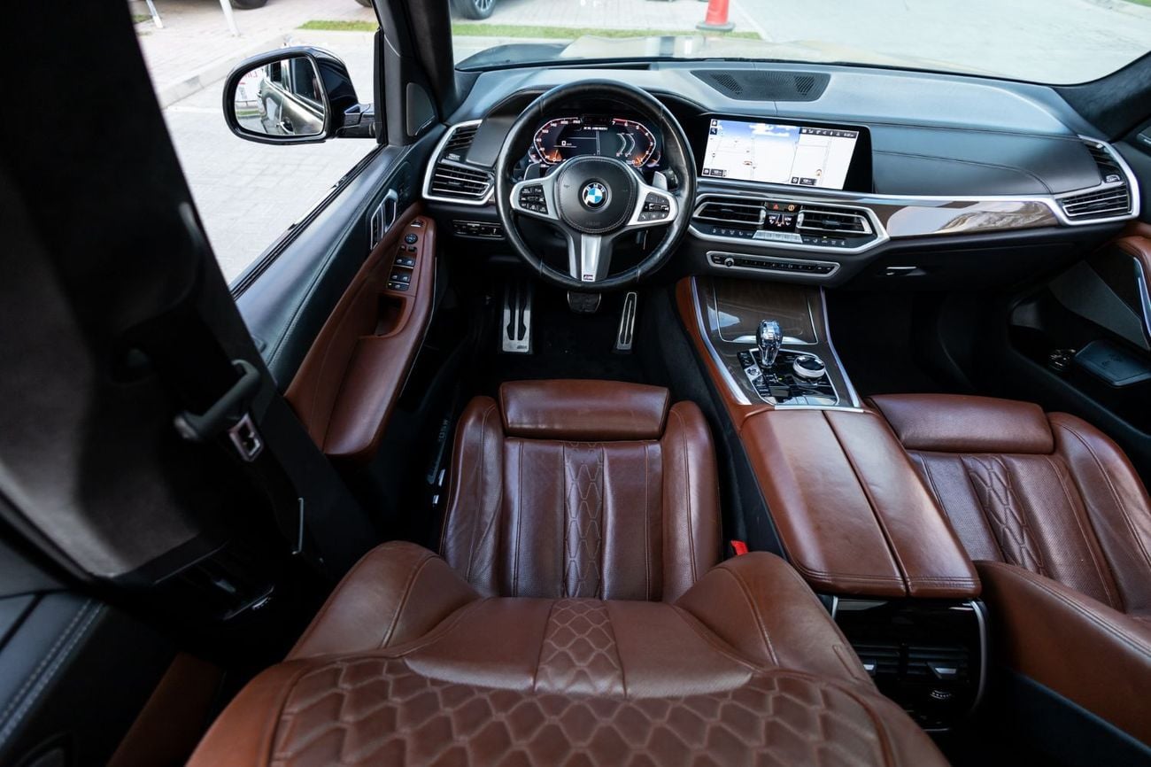 بي أم دبليو X5 M Std 4.4L