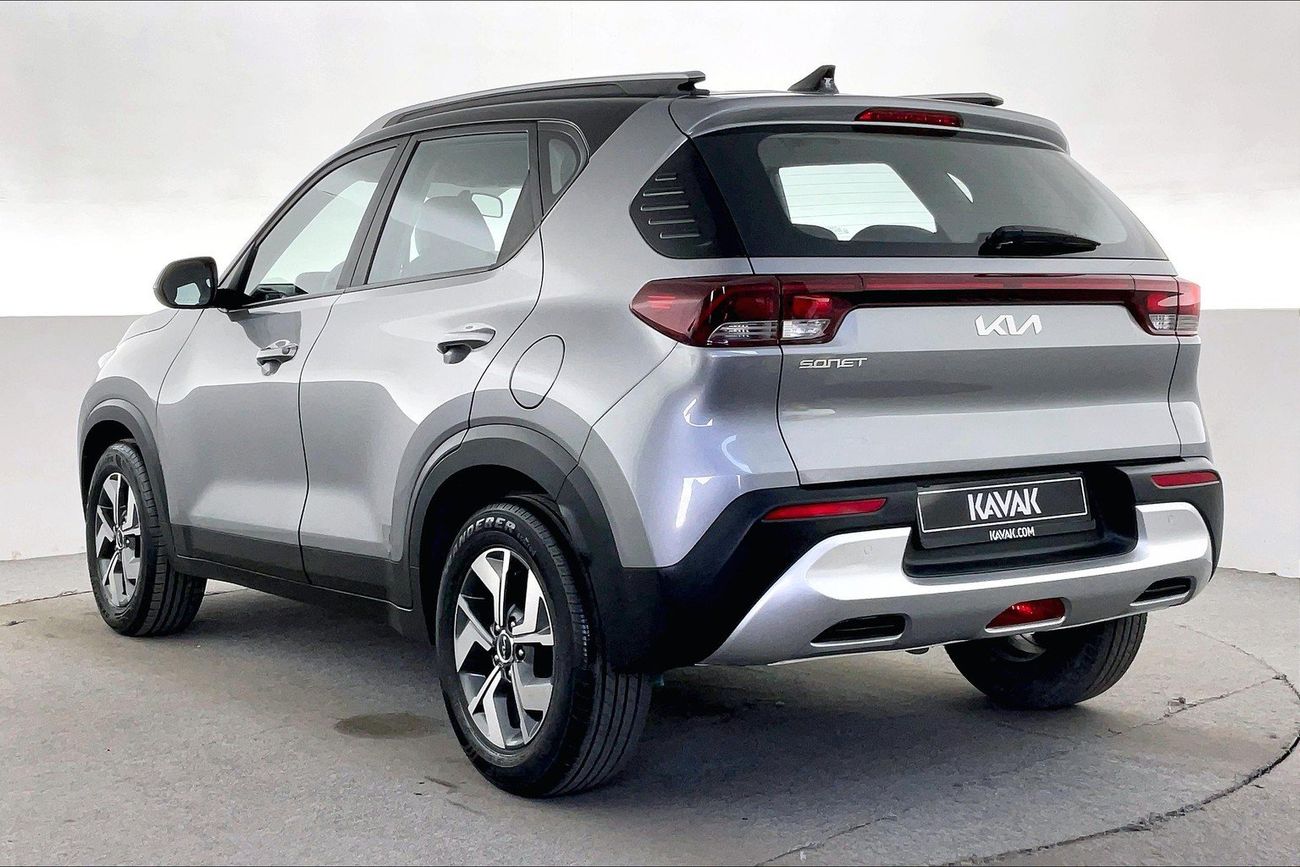 Kia Sonet EX STD | Guaranteed Warranty | 0 Down Payment