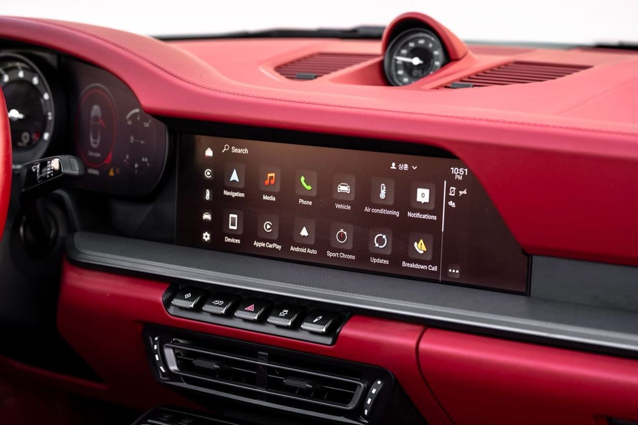 Porsche 911 Carrera 3.0L (380 HP) Convertible