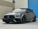 Mercedes-Benz A 45 AMG Premium +