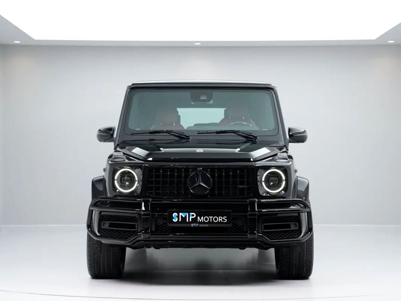 مرسيدس بنز G 63 AMG STD WARRANTY, Low mileage. Like a brand condition