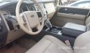 Ford Expedition 2012 Gulf Specs Full options Sunroof Leather interiors