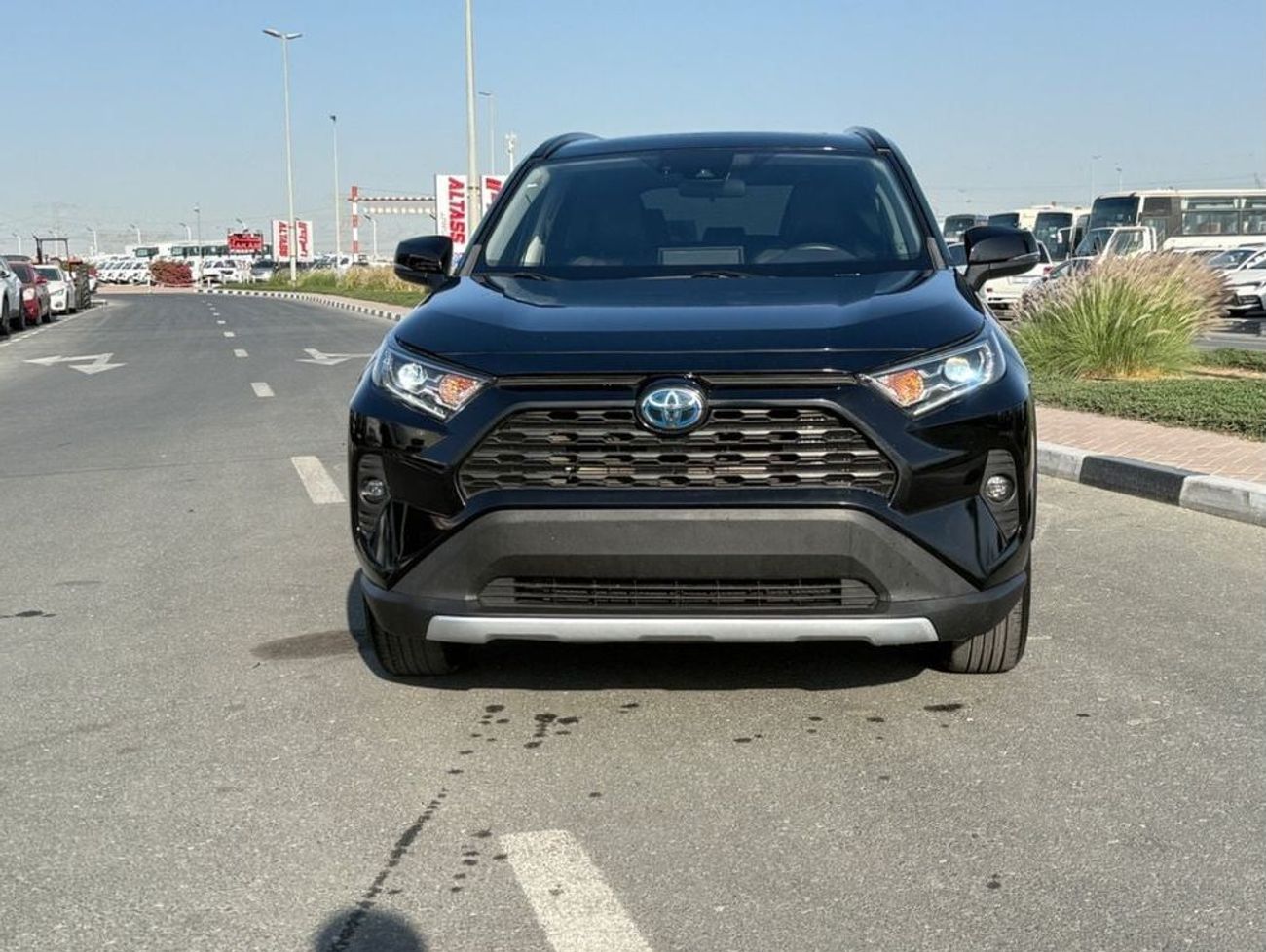 Toyota RAV4 XLE 2.5L