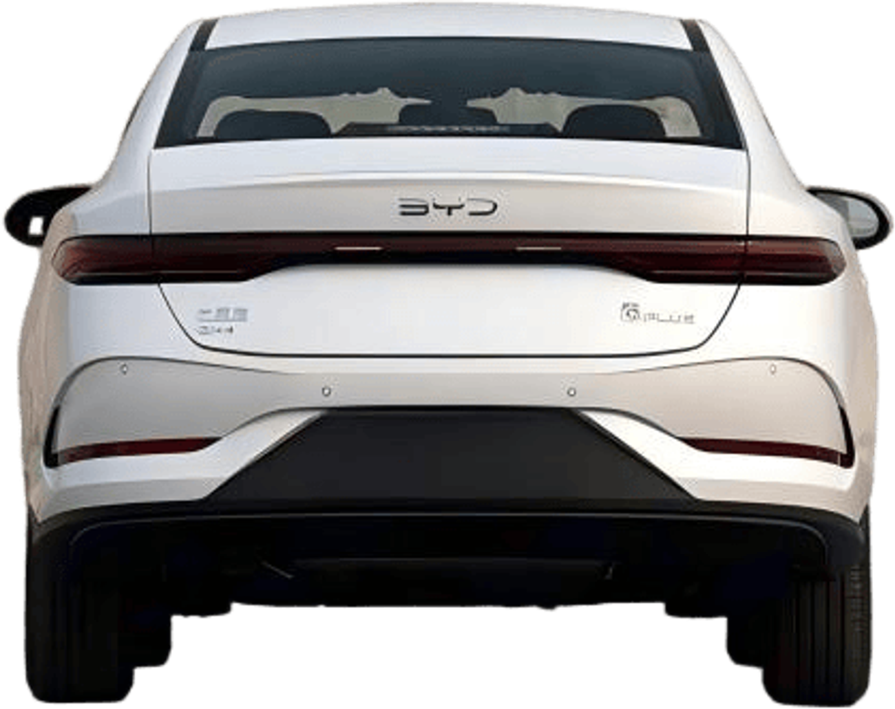 BYD QIN PLUS BYD Qin Plus 2025DM-i smart driving version55