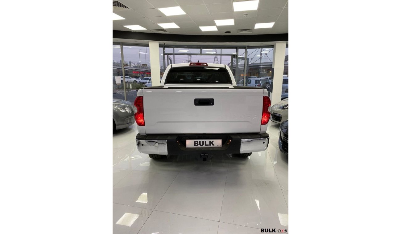 Toyota Tundra AED 3,225 /month - 0% DP “2020 Model - Under Warranty - Free Service - Free Registration - 22 km “