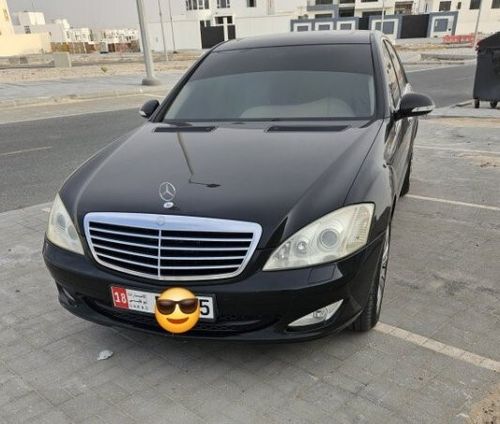 Mercedes-Benz S 300