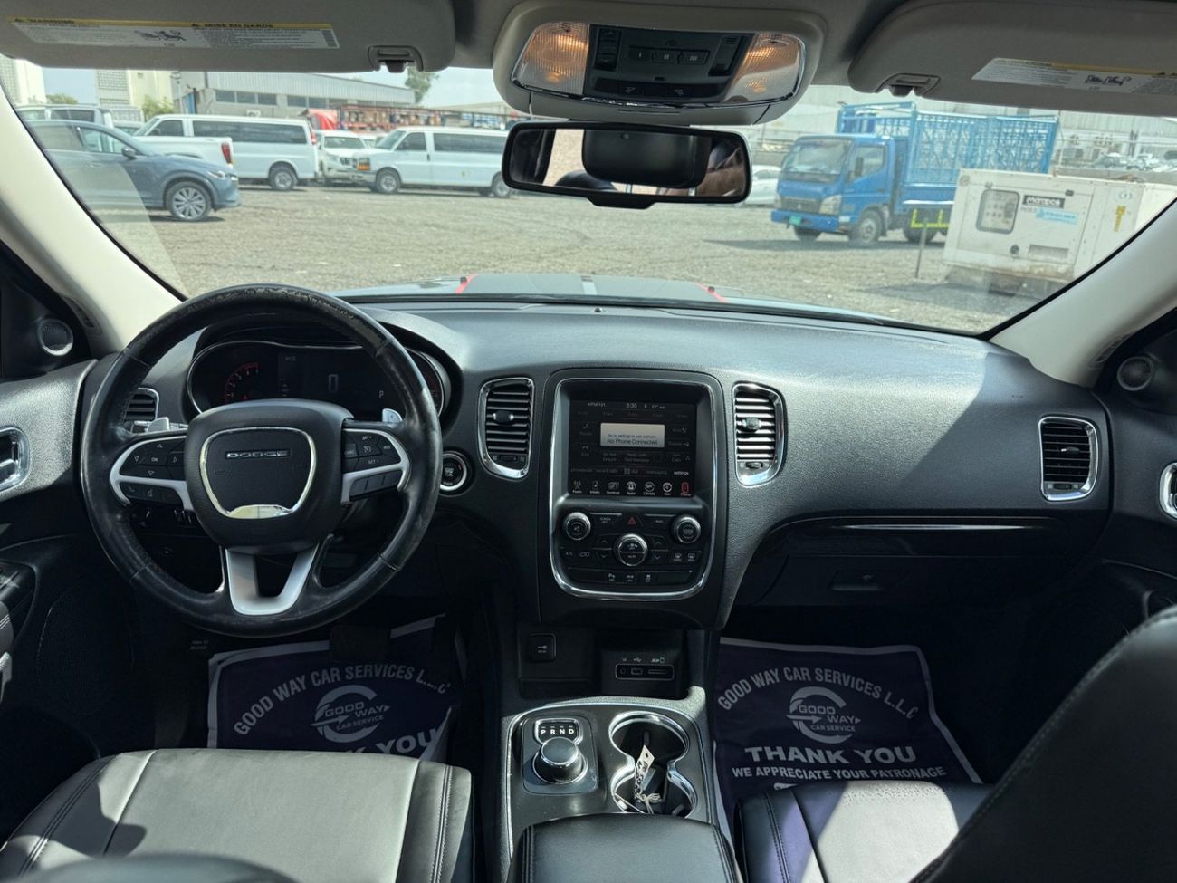 Dodge Durango R/T 2016 5.7L PREMIUM 7 SEATS HEMI ENGINE CANADA SPEC
