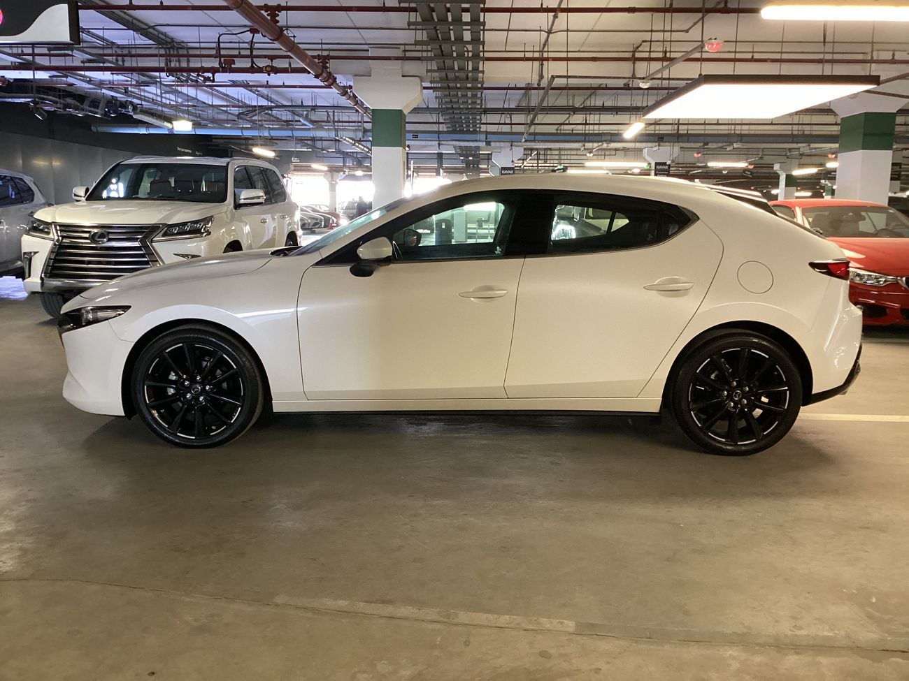 Mazda 3 Intense | Guaranteed Warranty | 0 Down Payment