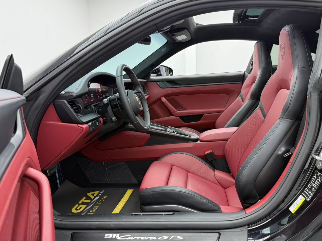 Porsche 911 2026 Porsche 911 Carrera GTS, 2030 Porsche Warranty, Low Km, Sport Chrono Package, Fully Loaded, GCC