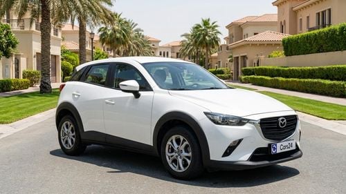 مازدا CX3 2019 GS | AED 533/Month | 0 DP | 30 Day Return | Warranty