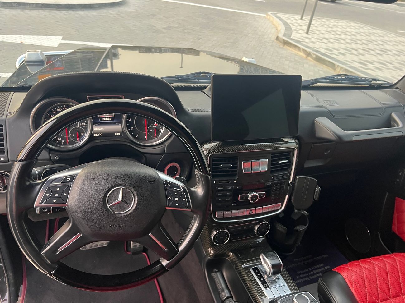 مرسيدس بنز G 63 AMG