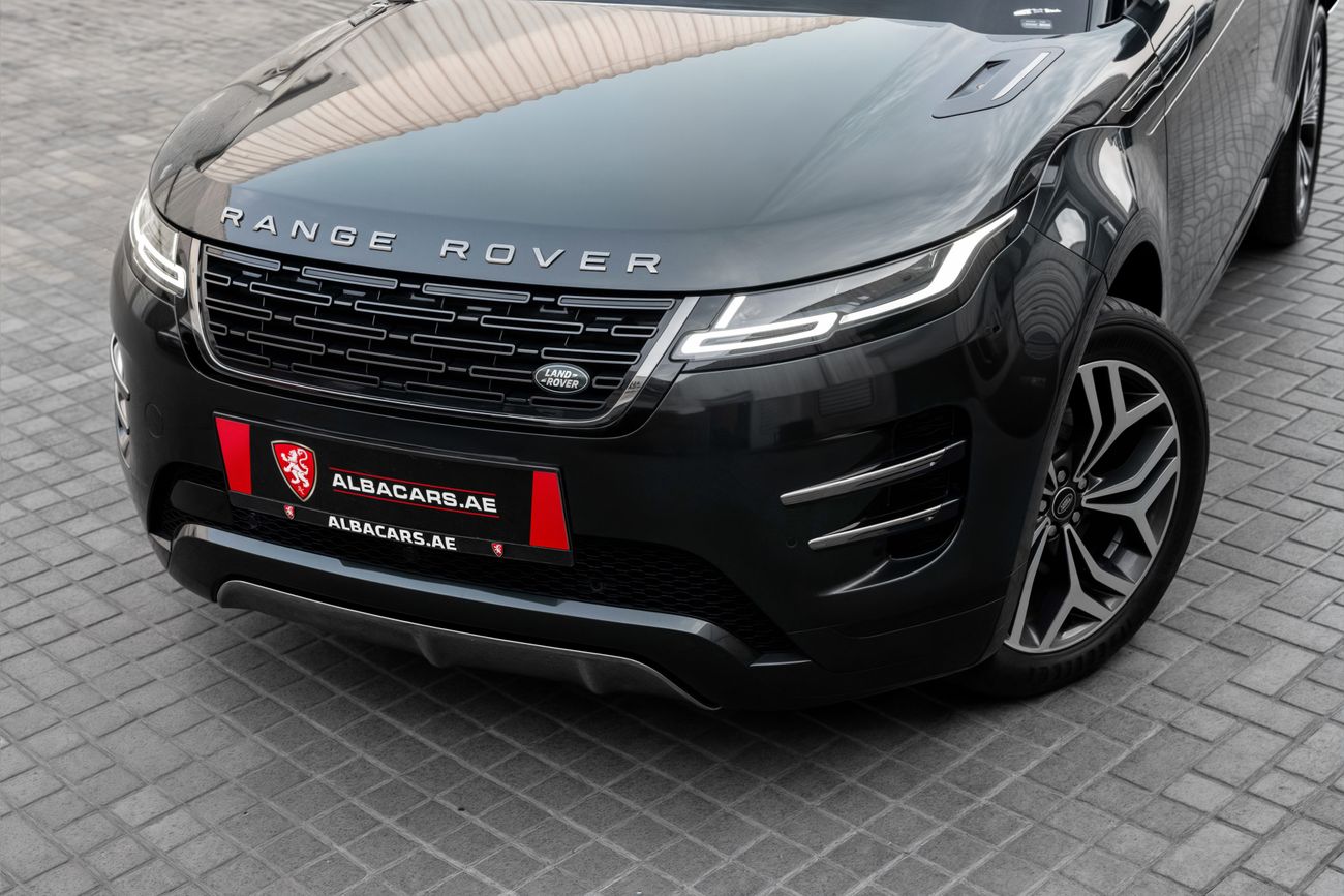 Land Rover Range Rover Evoque Range Rover Evoque SE P250 R-Dynamic | 3,721 P.M | 0% Downpayment | Impeccable Condition!