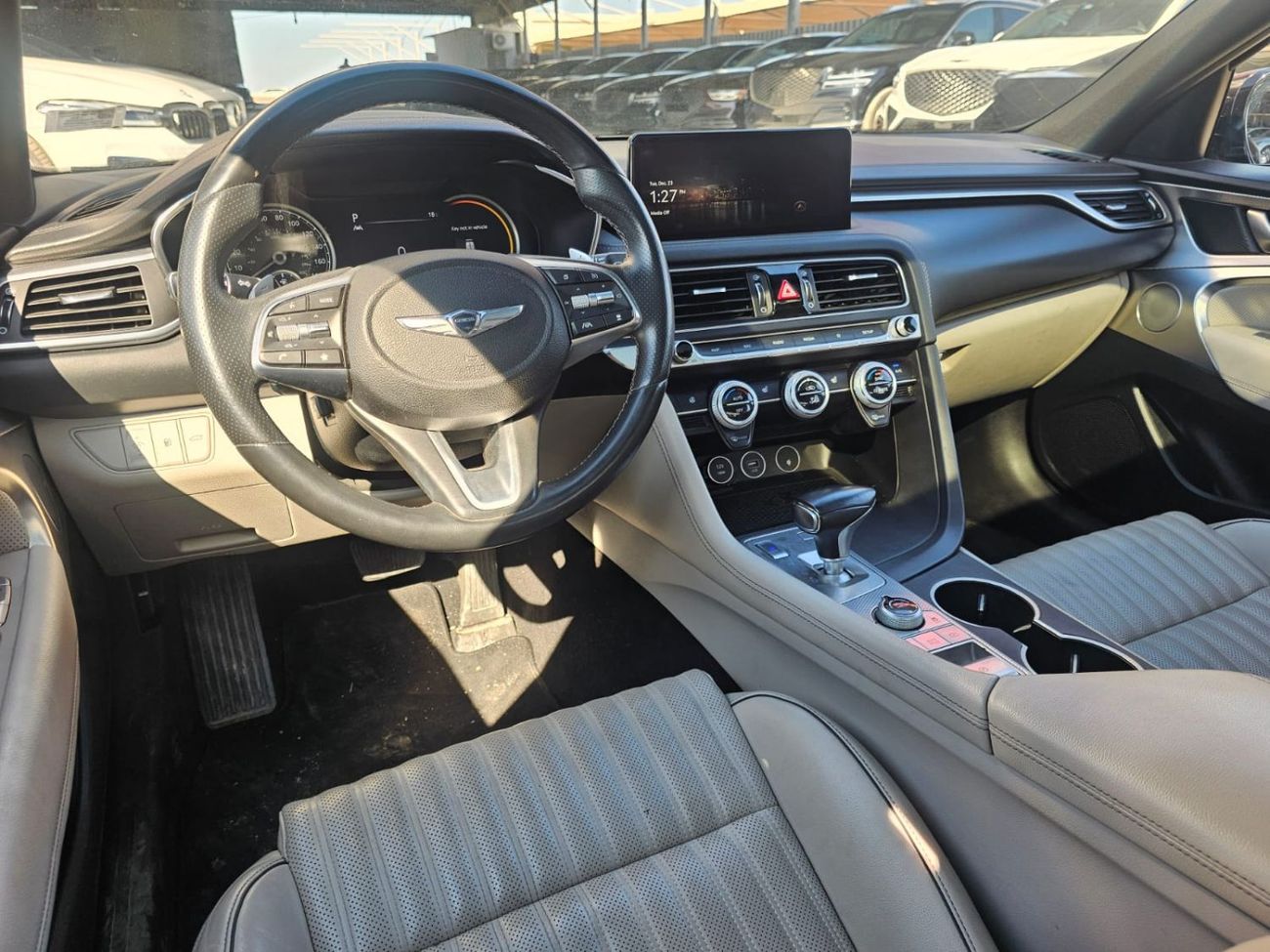 Genesis G70 Prestige 2.0L AWD