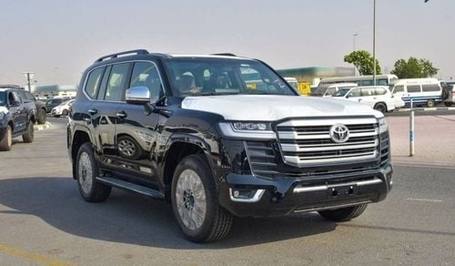 Toyota Land Cruiser Toyota Land Cruiser LC300 VXR 3.3L Diesel full option 2026