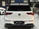 Volkswagen Golf R Base 2.0T VOLKSWAGEN GOLF R | GCC | 2023 | UNDER WARRANTY  CONTRACT SERVICE